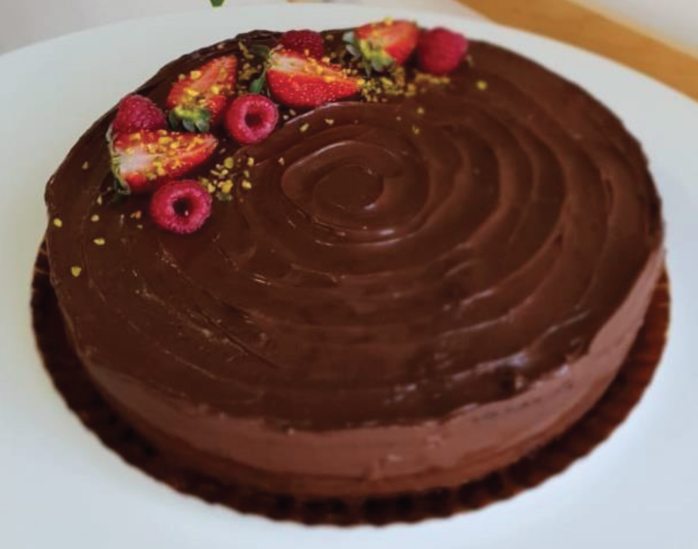 Vegan Cake