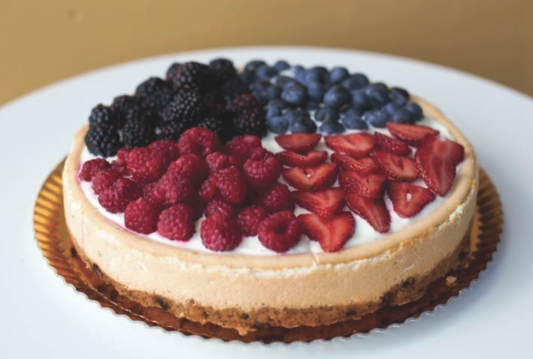 Cheesecake