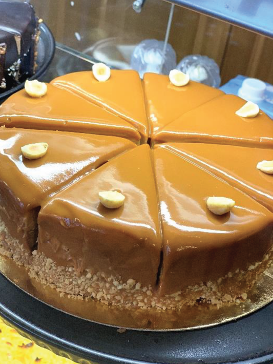 Pralin Cake