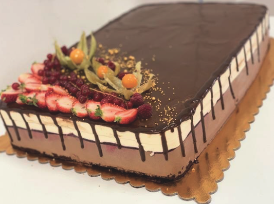 Duo Mousse